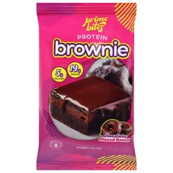 Prime Bites Protein Chocolate Glazed Donut Brownie 2.29 oz
