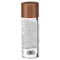 slide 7 of 9, Rust-Oleum Stops Rust Protective Hammered Metal Finish Spray Paint - 210849, Copper, 12 oz