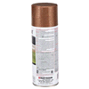 slide 3 of 9, Rust-Oleum Stops Rust Protective Hammered Metal Finish Spray Paint - 210849, Copper, 12 oz