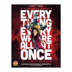 Lionsgate Everything Everywhere All at Once BD+Digi