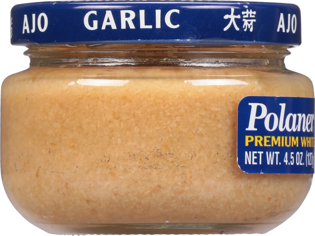 slide 5 of 9, Polaner Crushed Garlic 4.5 oz, 4.5 oz