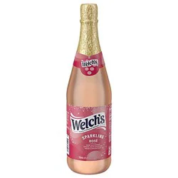 Welchs Juice Cocktail Grape Sparkling Rose - 25.4 Fl. Oz.