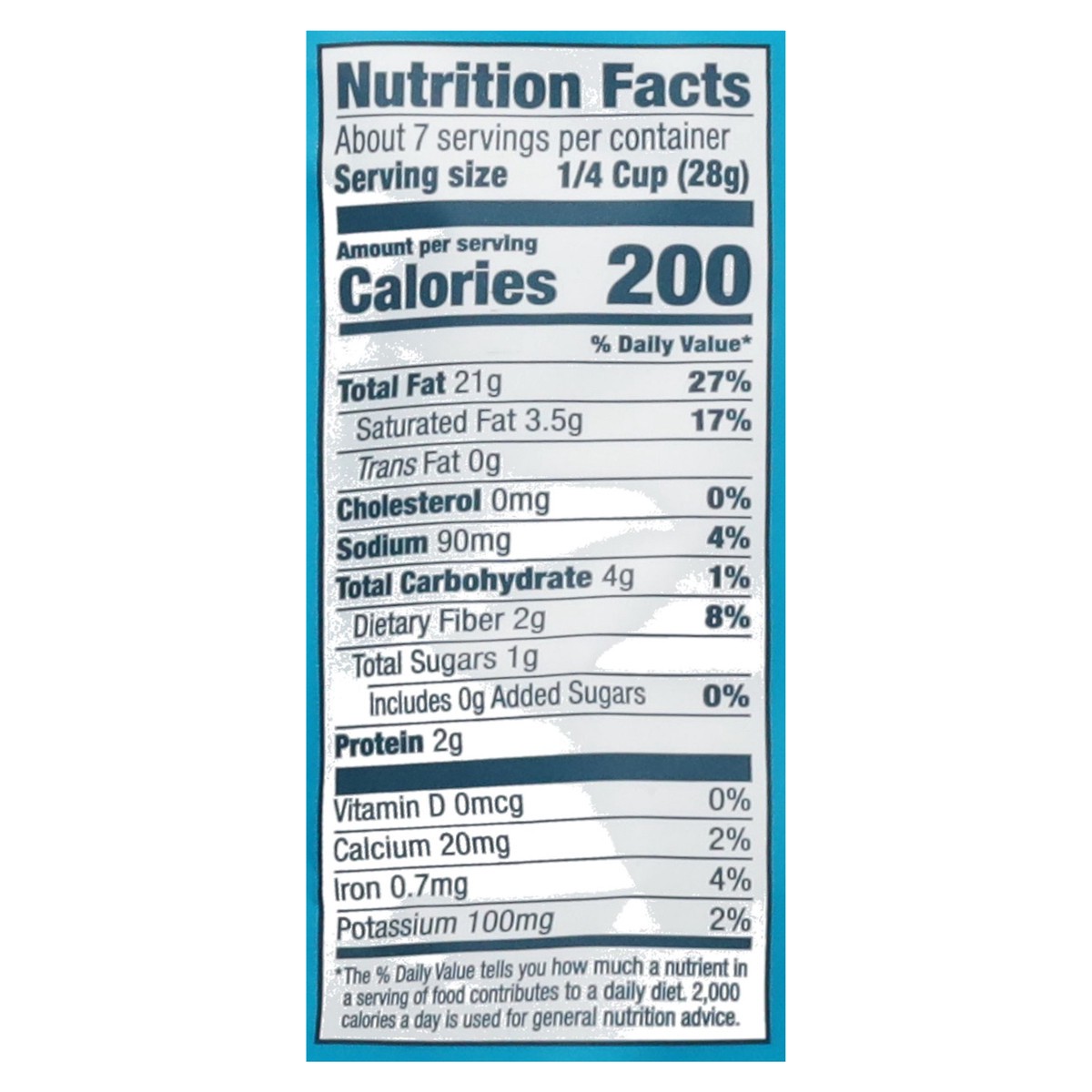 slide 3 of 14, Mauna Loa Dry Roasted Sea Salt Macadamias 7 oz, 7 oz