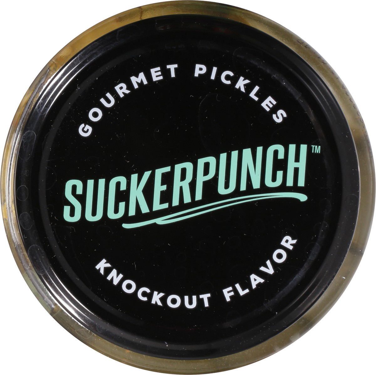 slide 2 of 9, SuckerPunch Gourmet Snappy Classic Dill Spears Pickles 24 fl oz, 24 oz