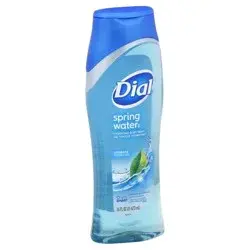 Dial Body Wash, Spring Water, 16 fl oz