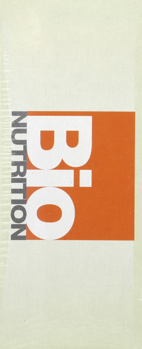 slide 5 of 5, Bio Nutrition Tea 30 ea, 30 ct