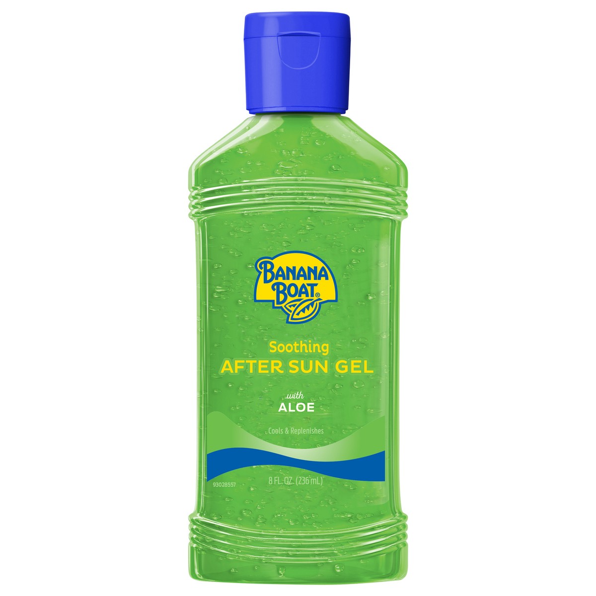 slide 5 of 5, Banana Boat Aloe Vera After Sun Gel, 8 fl oz