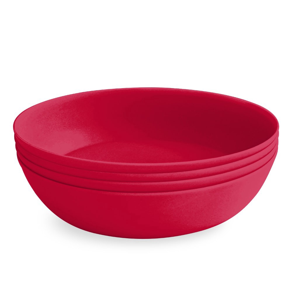 slide 1 of 1, EDL 8.63 Inch PP Dinner Bowl - Lychee, 4 ct