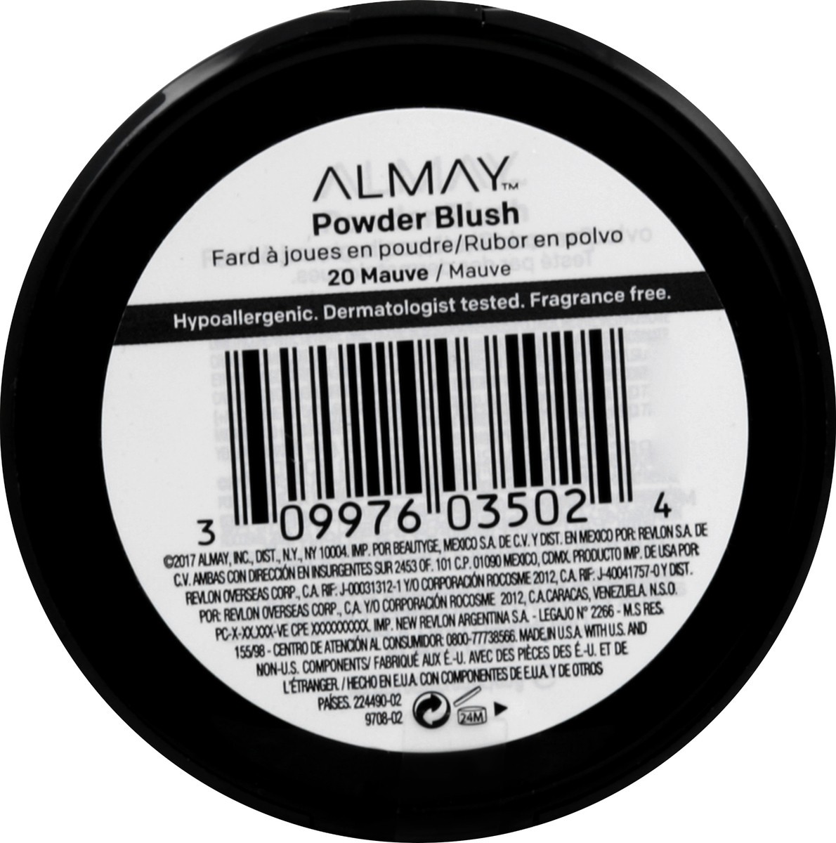 slide 6 of 6, Almay Smart Shade Blush - Nude, 1 ct