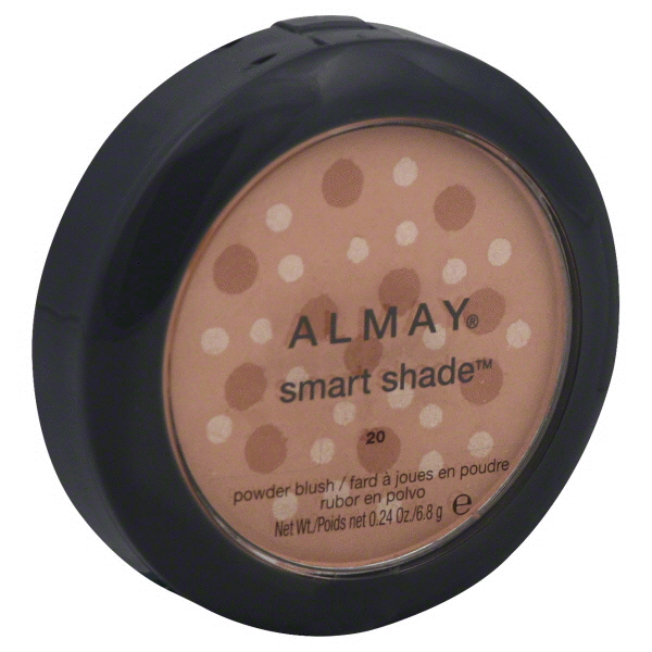 slide 1 of 6, Almay Smart Shade Blush - Nude, 1 ct