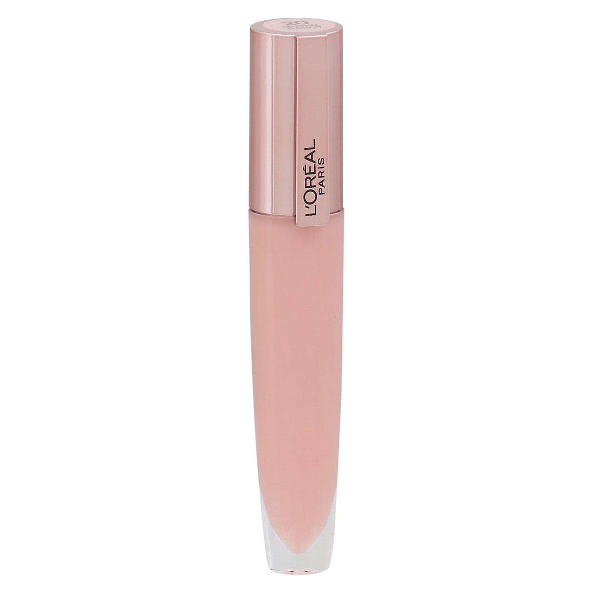 slide 7 of 9, L'Oréal L'Oreal Paris Glow Paradise Lip Balm-in-Gloss with Pomegranate Extract, Celestial Blossom, 0.23 fl oz