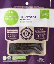 Simple Truth Organic Beef Jerky 2.5 oz