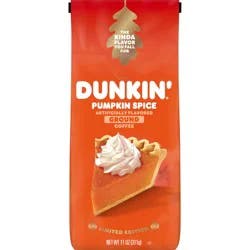 Dunkin' Dunkin’ Pumpkin Spice Artificially Flavored Ground Coffee