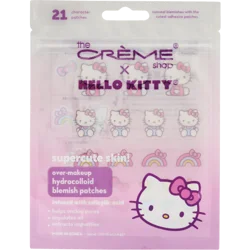 The Crème Shop Over-Makeup Blemish Patches