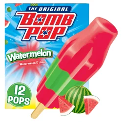 Bomb Pop Watermelon Bar