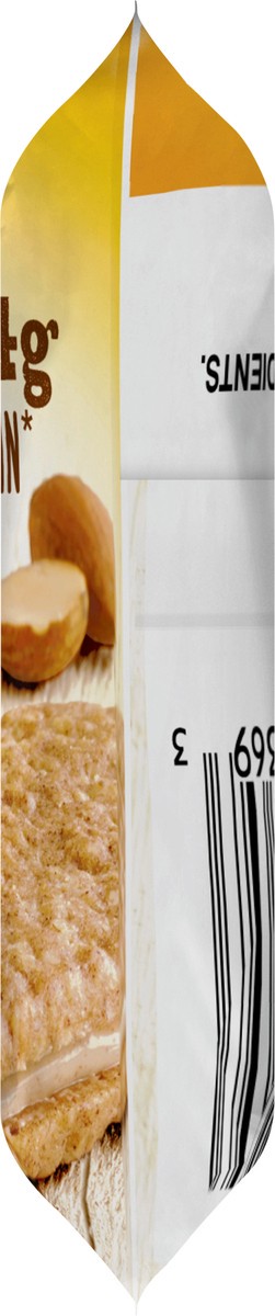 slide 5 of 9, Nature Valley Biscuits with Almond Butter, 1.35 oz