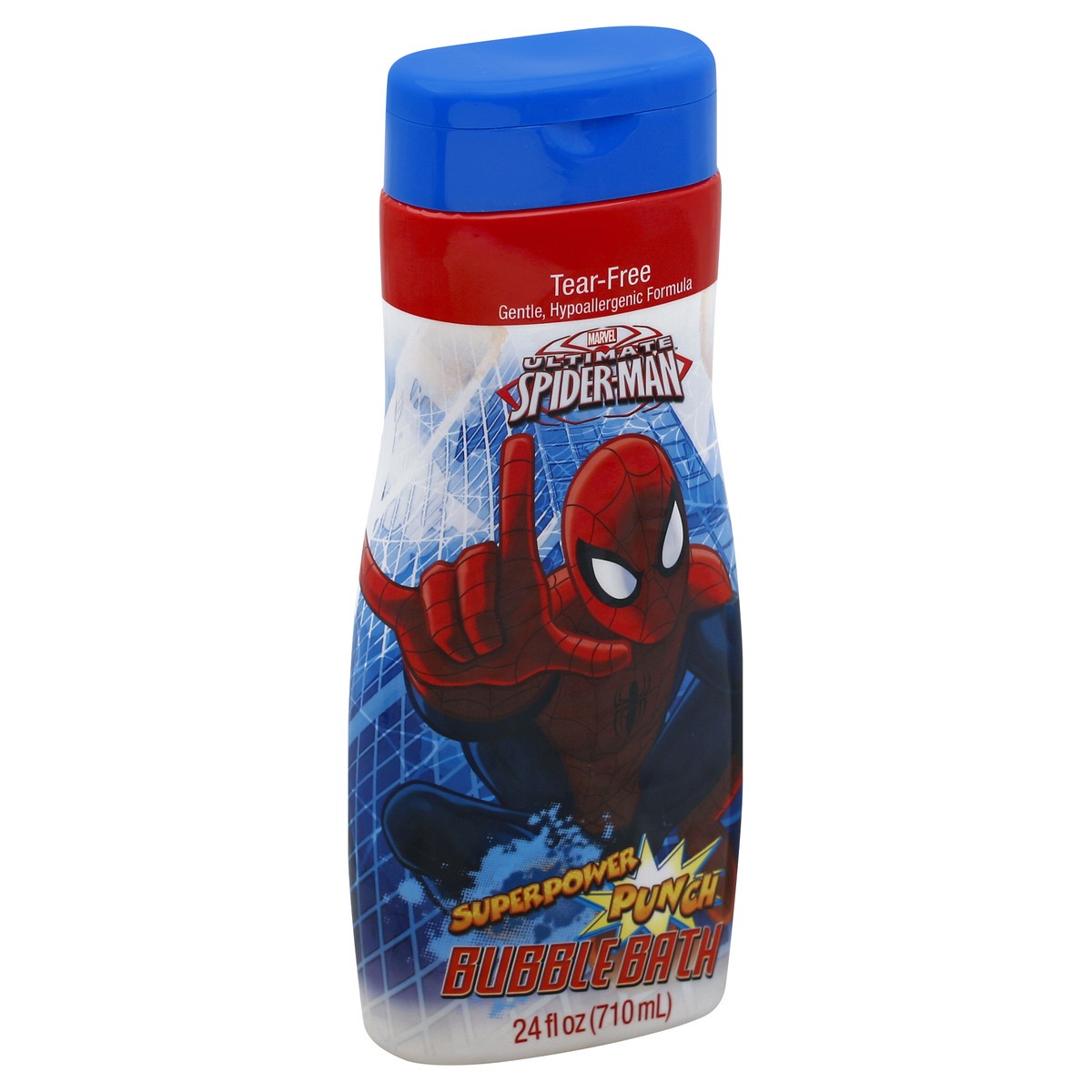 slide 2 of 3, Marvel Bubble Bath 24 oz, 24 oz