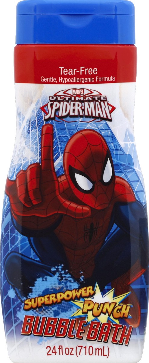 slide 1 of 3, Marvel Bubble Bath 24 oz, 24 oz