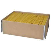 slide 1 of 1, GFS Ridged Curly Lasagna, 160 oz