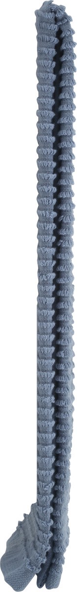 slide 9 of 11, MÜkitchen Ridged Solid Towel 1 ea, 1 ct