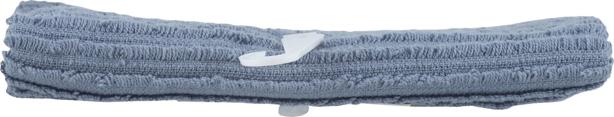 slide 8 of 11, MÜkitchen Ridged Solid Towel 1 ea, 1 ct