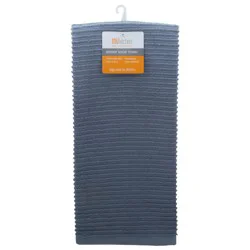 MÜkitchen Ridged Solid Towel 1 ea