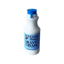 Lewes Dairy Heavy Cream 1 pt