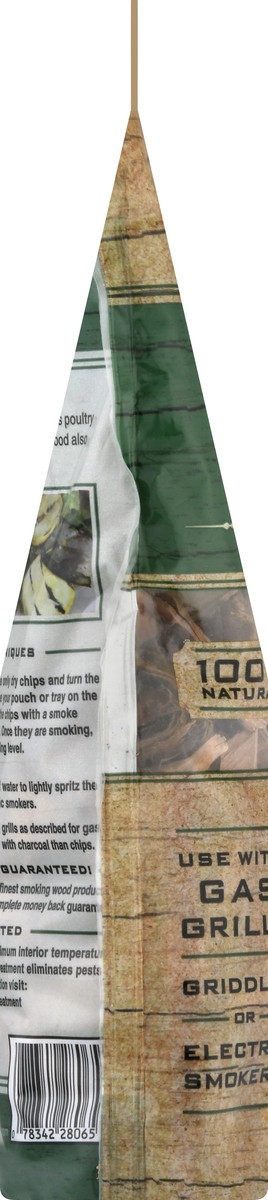 slide 10 of 10, Western Apple BBQ Smoking Chips 1 ea, 1 ct