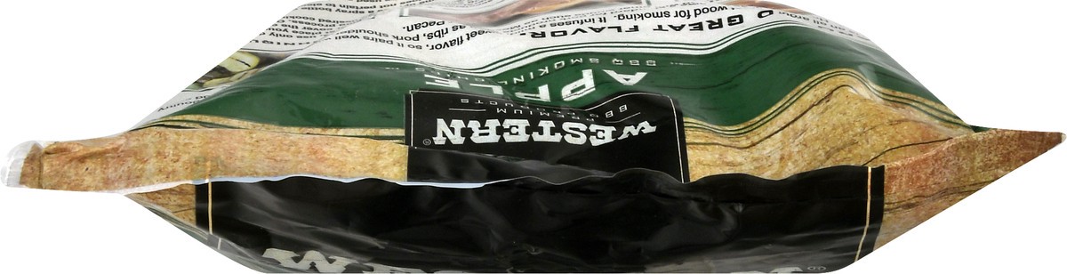 slide 7 of 10, Western Apple BBQ Smoking Chips 1 ea, 1 ct