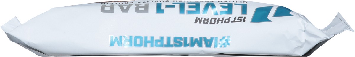 slide 12 of 14, 1st Phorm Chocolate PB Pretzel Level-1 Bar 2.15 oz, 2.15 oz