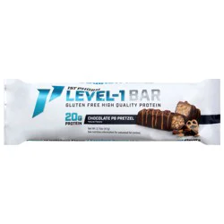 1st Phorm Chocolate PB Pretzel Level-1 Bar 2.15 oz