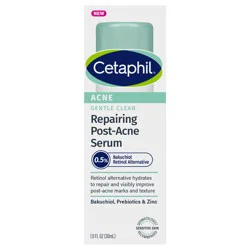 Cetaphil Gentle Clear Repairing Post Acne Serum