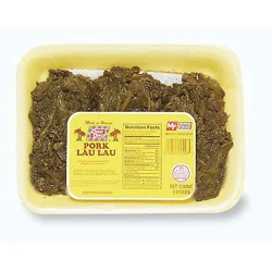Ono Ono Pork La U Lau 3Pk:Pork: Reg
