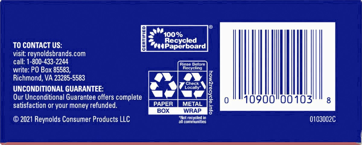 slide 48 of 53, Reynolds Kitchens 14 In x 10.25 In Pre-Cut Pop-Up Foil Sheets 50 ea, 50 ct