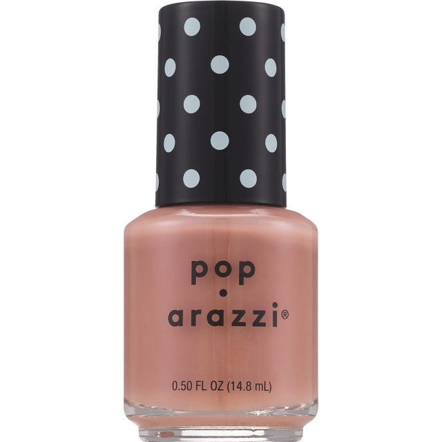 slide 1 of 1, POPARAZZI Pop-Arazzi Og Nail Polish Hot Chocolate, 0.5 oz