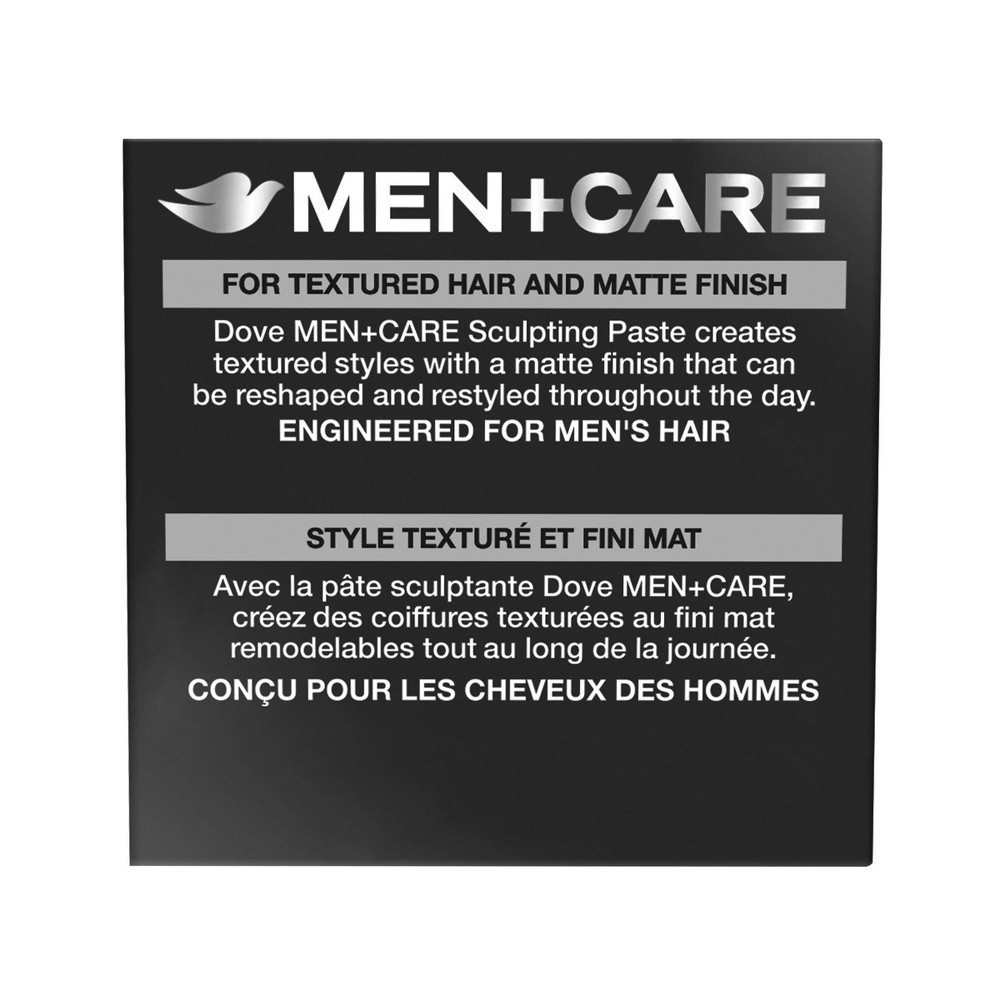 slide 85 of 100, Dove Men+Care Medium Hold Hair Styling Paste - 1.75oz, 1.75 oz