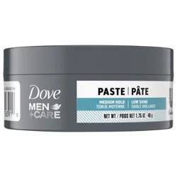 Dove Men+Care Sculpting Hair Paste Styling Aid