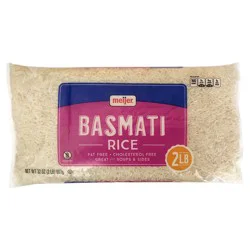 Meijer Basmati Rice - 32 oz