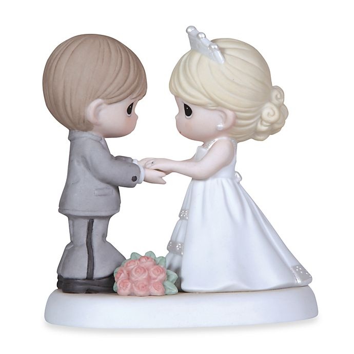 slide 1 of 1, Precious Moments From This Day Forward Figurine, 1 ct