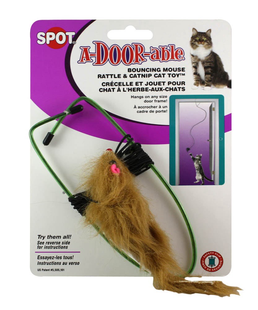 slide 1 of 1, SPOT Catnip Toy, 1 ct