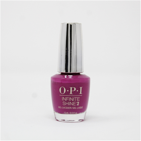 slide 1 of 1, OPI Infinite Shine Dont Provke Plum., 5 oz