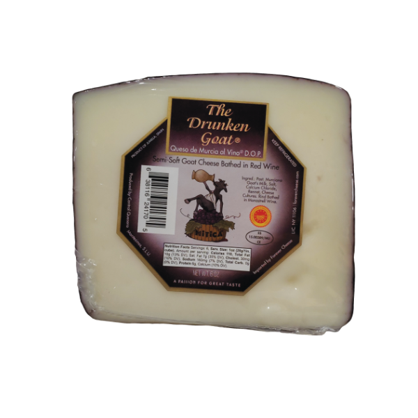 slide 1 of 1, Drunken Goat Wedge, 1 ct