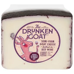Drunken Goat Wedge