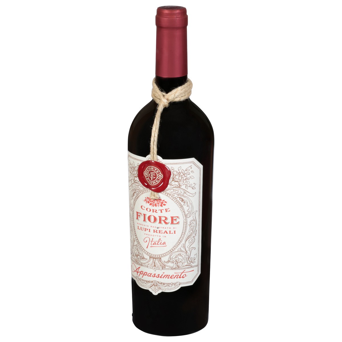 slide 6 of 9, Corte Fiore Appassimento Red Wine 750 ml, 750 ml