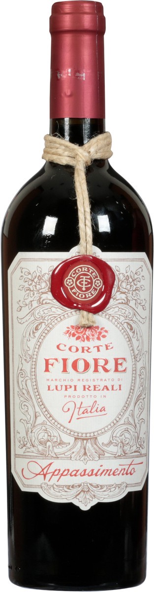 slide 8 of 9, Corte Fiore Appassimento Red Wine 750 ml, 750 ml
