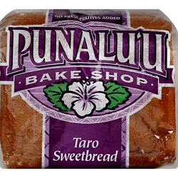 Panaluu Taro Sweet Bread - 24 Oz