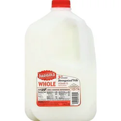 Darigold Whole Milk - 1 Gallon