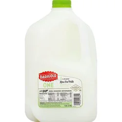 Darigold Milk Lowfat 1% Milk Fat - 1 Gallon