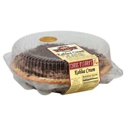 Cyrus Olearys Pies Mocha Cream - Each