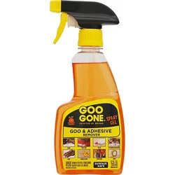 Goo Gone Cleaner Spray Gel Citrus Power - 12 Fl. Oz.